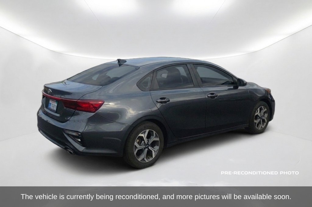 Used 2021 Kia Forte LXS FWD image 6