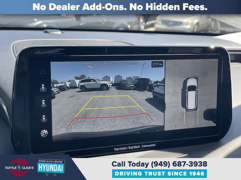 Certified 2023 Hyundai Santa Fe SEL Premium AWD/4WD image 25