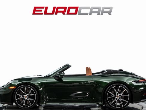 Used 2026 Porsche 911 Carrera 4 GTS image 2