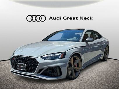Used 2022 Audi RS 5