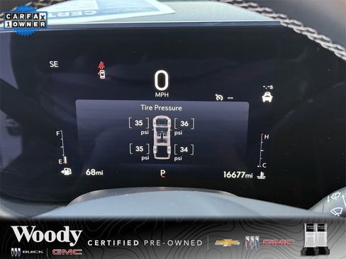 Certified 2024 Buick Encore GX Preferred image 20