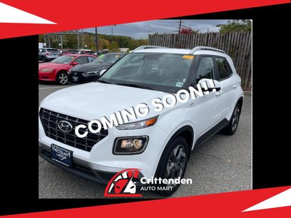 Used 2022 Hyundai Venue SEL