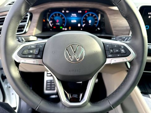 New 2026 Volkswagen Atlas SEL Premium R-Line AWD/4WD image 12