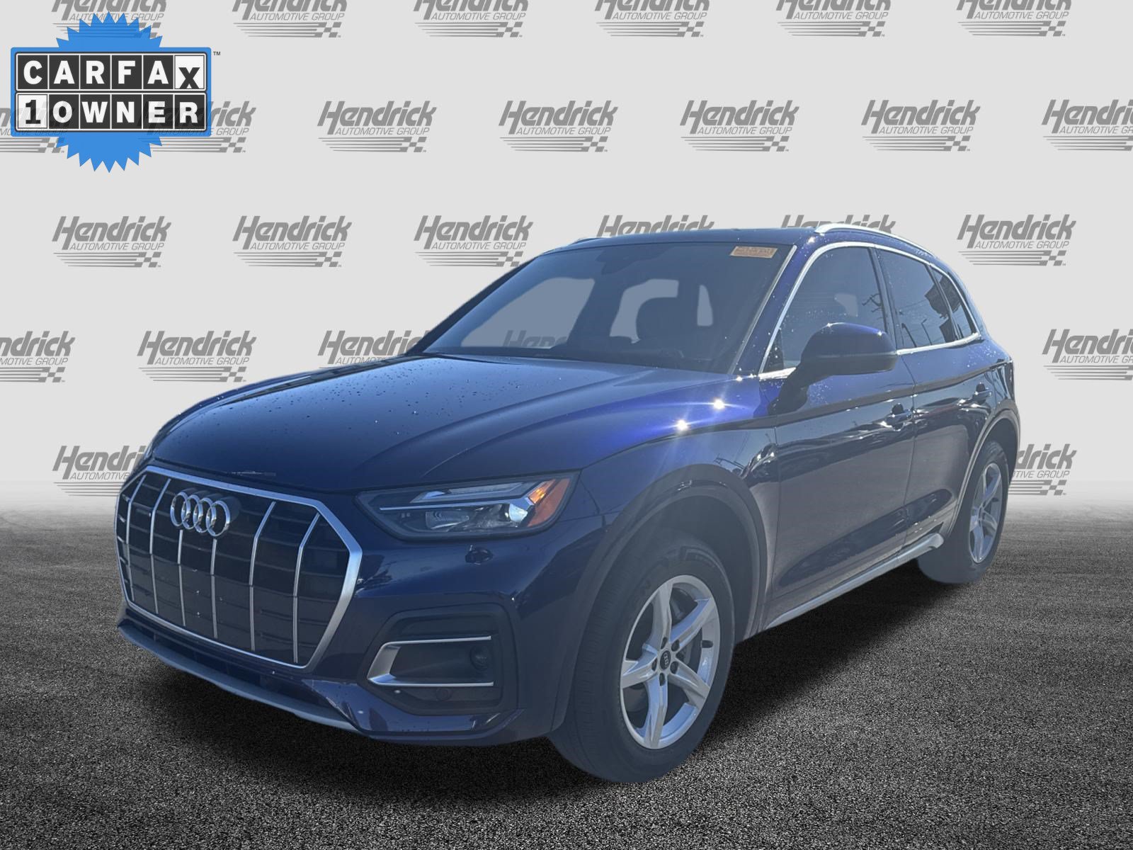 Used 2021 Audi Q5 2.0T Premium w/ Convenience Package AWD/4WD image 5