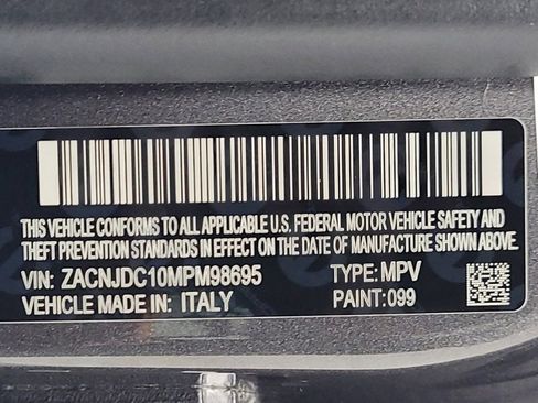 Used 2021 Jeep Renegade Trailhawk w/ Sun & Sound Group image 33