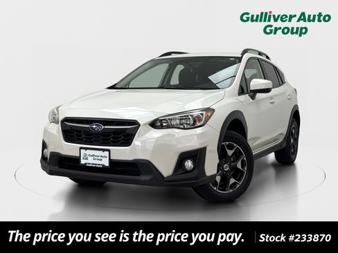 Used 2018 Subaru Crosstrek 2.0i Premium w/ Popular Package #2 AWD/4WD image 1