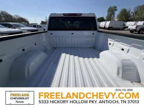 New 2026 Chevrolet Silverado 1500 W/T w/ WT Value Package RWD image 13