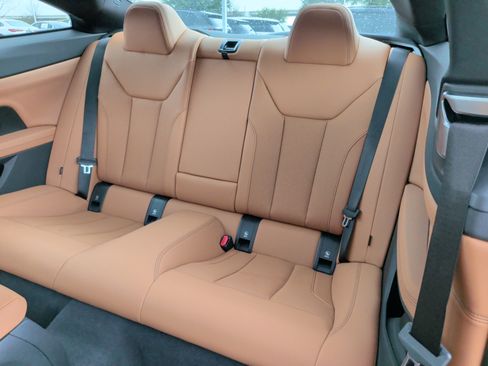 Certified 2024 BMW 430i xDrive Coupe w/ M Sport Package image 35