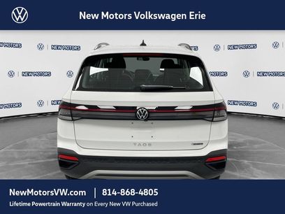 New 2026 Volkswagen Taos S