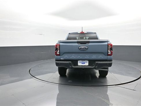 New 2025 Ford Ranger XLT w/ Equipment Group 301A High image 6