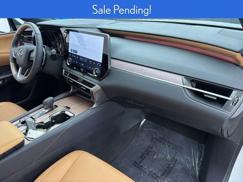 Used 2025 Lexus RX 350 w/ Convenience Package AWD/4WD image 21