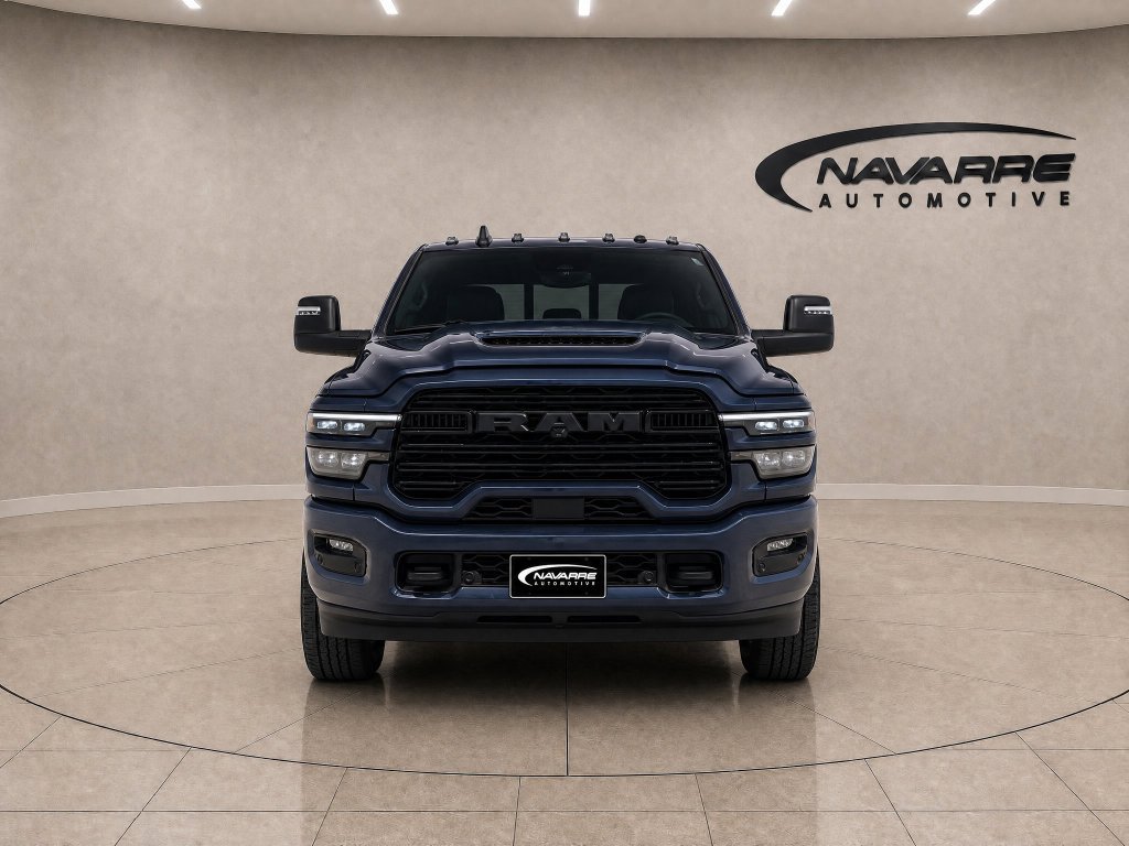 Used 2026 RAM 2500 Laramie AWD/4WD image 2