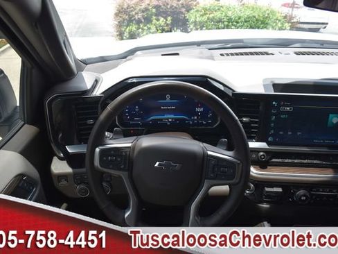 Used 2024 Chevrolet Silverado 1500 RST w/ All Star Edition Plus AWD/4WD image 25