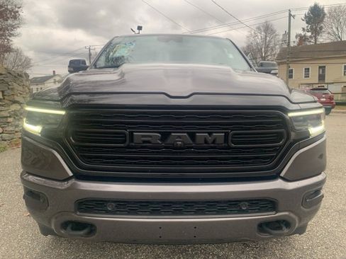 Used 2021 RAM 1500 Limited w/ Night Edition image 3