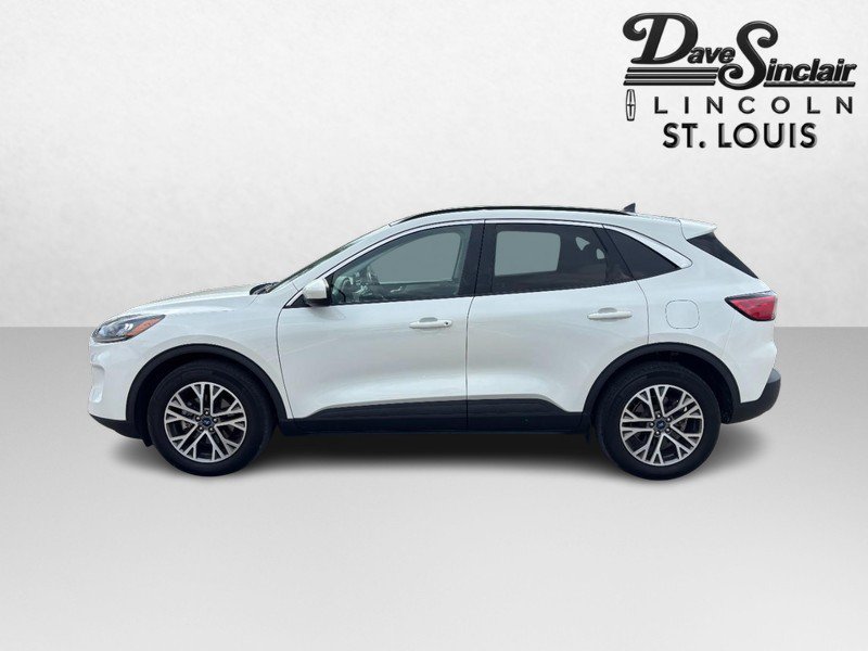 Used 2021 Ford Escape SEL AWD/4WD image 6