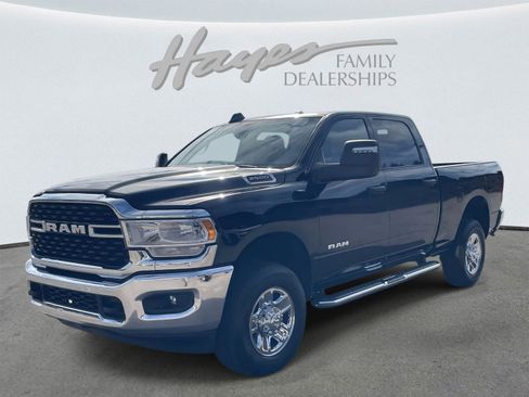 Used 2024 RAM 2500 Big Horn w/ Bed Utility Group image 30