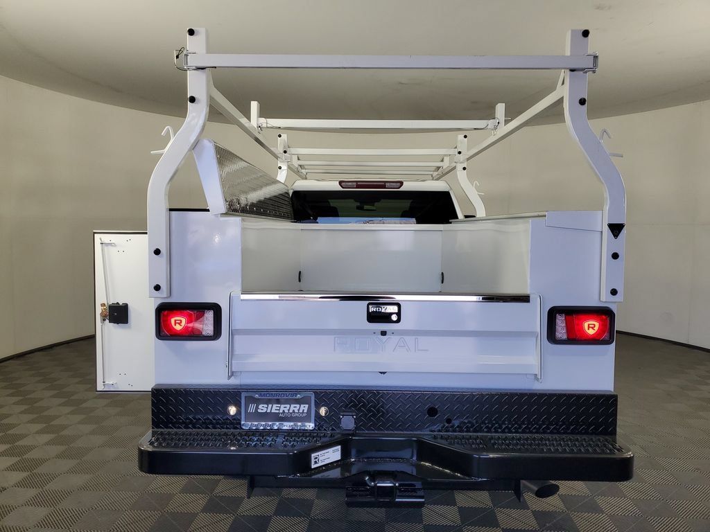 New 2026 Chevrolet Silverado 2500 W/T w/ WT Convenience Package RWD image 5