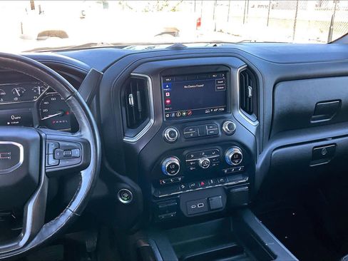 Used 2021 GMC Sierra 1500 AT4 image 7