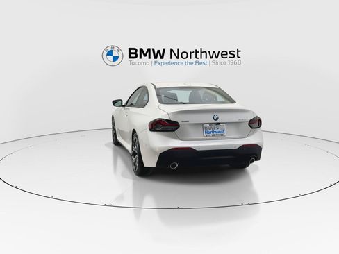 New 2026 BMW 230i xDrive Coupe w/ Premium Package AWD/4WD image 13