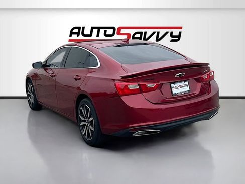 Used 2023 Chevrolet Malibu RS image 5