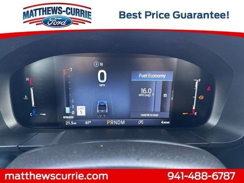 New 2026 Ford Maverick Tremor image 16