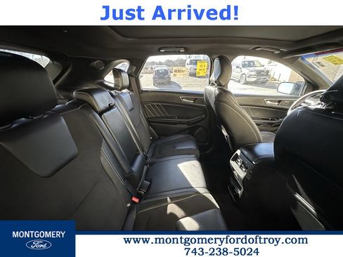 Used 2019 Ford Edge ST w/ Equipment Group 401A image 6