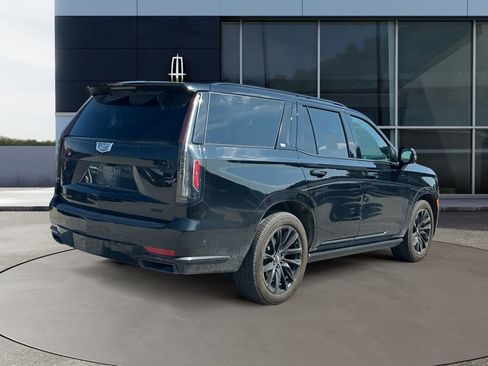 Used 2021 Cadillac Escalade Sport Platinum w/ LPO, ONYX Package AWD/4WD image 7