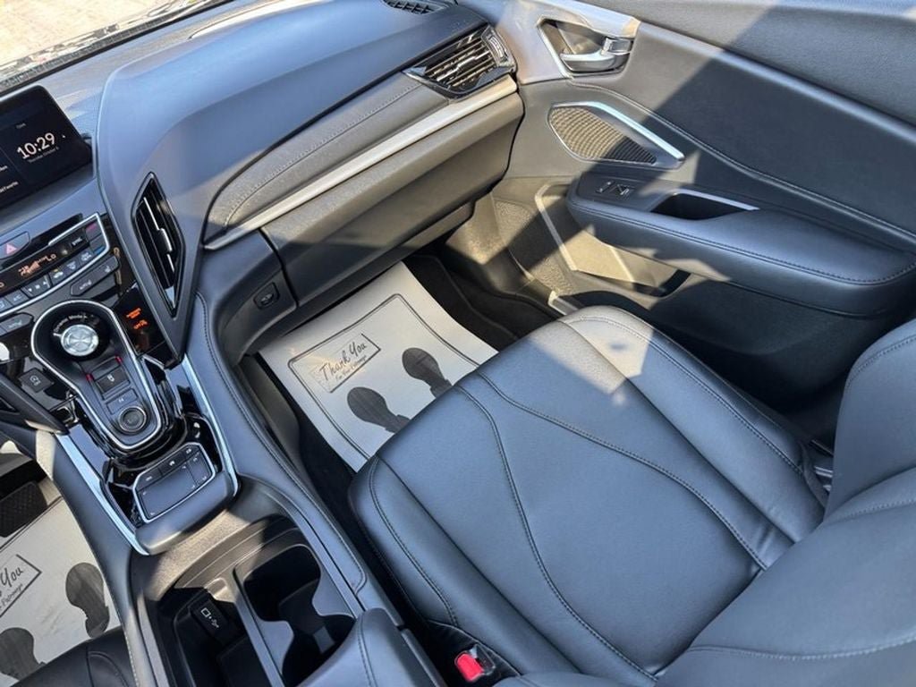 Used 2019 Acura RDX AWD image 18