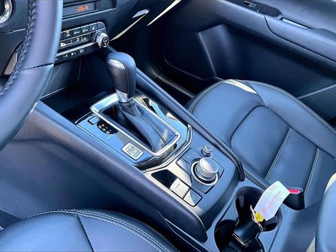 Certified 2025 MAZDA CX-5 AWD 2.5 S w/ Preferred Package image 10