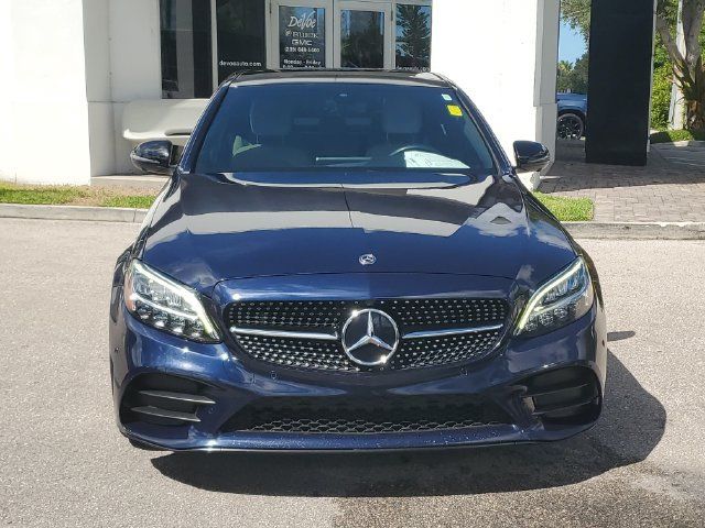 Used 2020 Mercedes-Benz C 300 Sedan image 8