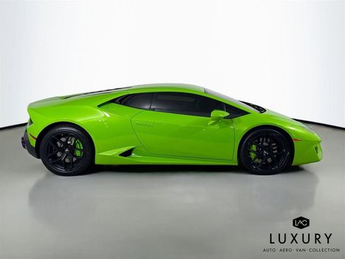 Used 2018 Lamborghini Huracan LP 580-2 image 5