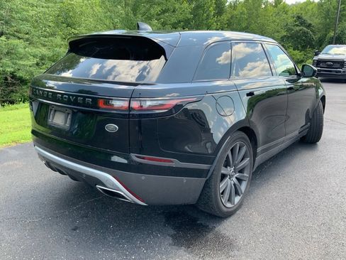 Used 2018 Land Rover Range Rover Velar R-Dynamic HSE AWD/4WD image 22
