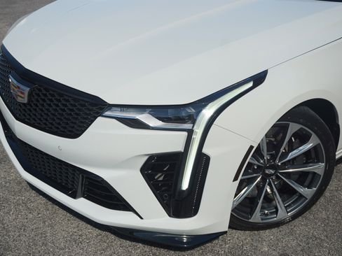 Used 2022 Cadillac CT4 V Blackwing w/ Driver Assist Package image 13