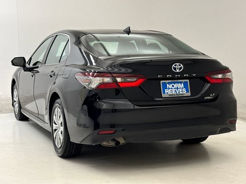 Used 2023 Toyota Camry LE FWD image 7