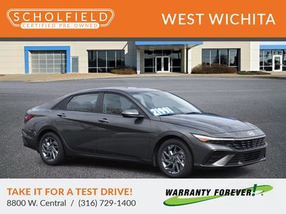 Used 2024 Hyundai Elantra SEL