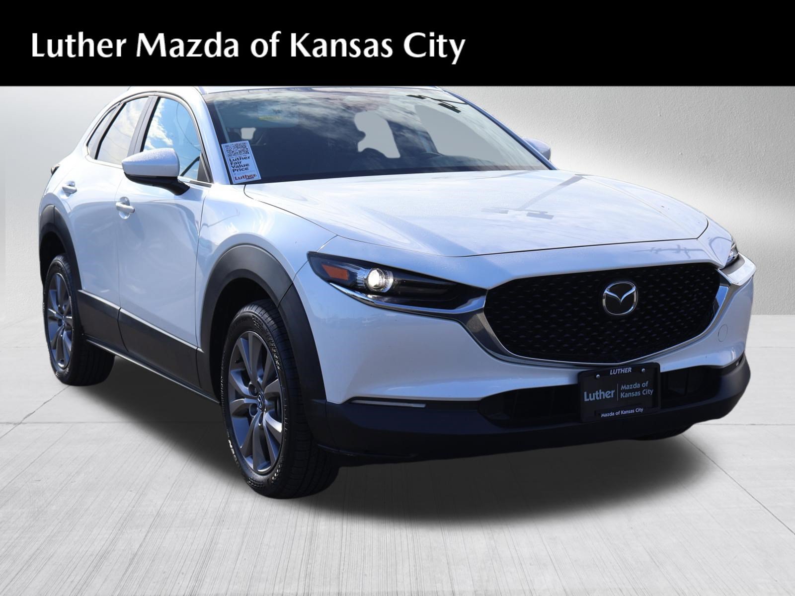 Used 2024 MAZDA CX-30 AWD 2.5 S w/ Preferred Package image 1
