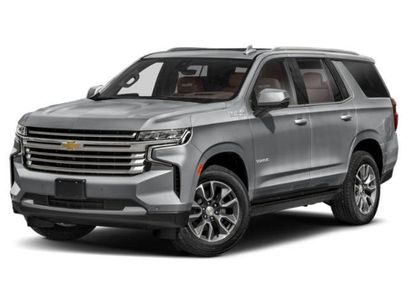 Used 2023 Chevrolet Tahoe High Country