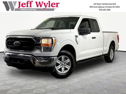 Used 2022 Ford F150 XLT