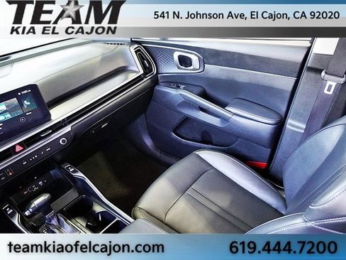 Certified 2024 Kia Sorento S image 22