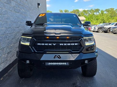 Used 2022 RAM 1500 Laramie AWD/4WD image 8