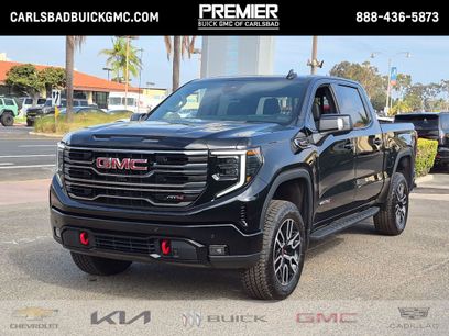 New 2026 GMC Sierra 1500 AT4 w/ AT4 Premium Package