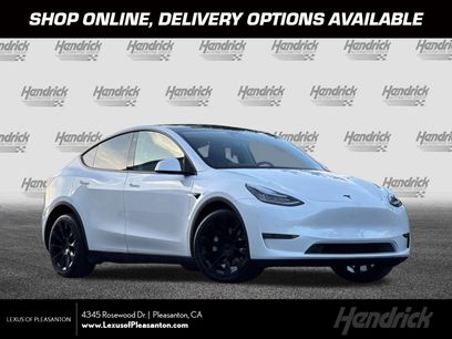 Used 2020 Tesla Model Y Long Range
