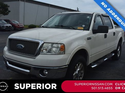 Used 2008 Ford F150 FX4 AWD/4WD image 1