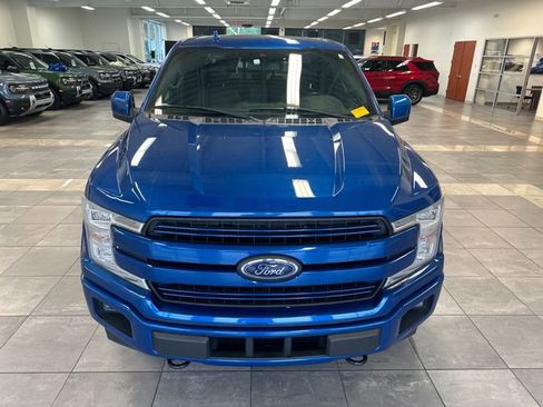 Used 2018 Ford F150 Lariat w/ Equipment Group 502A Luxury AWD/4WD image 20