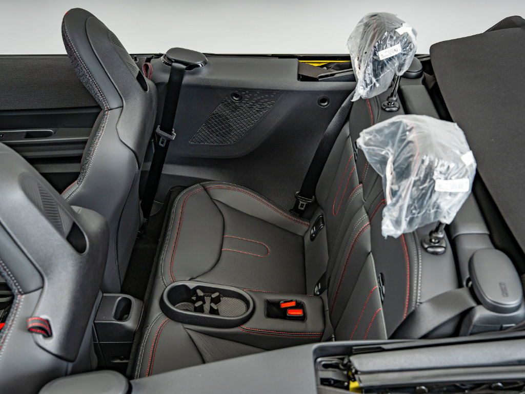 New 2026 MINI Cooper S FWD image 20