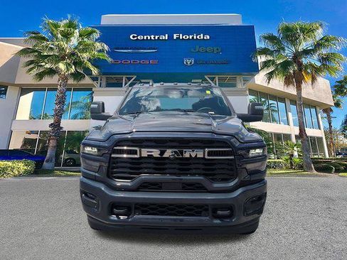 Certified 2026 RAM 3500 Big Horn AWD/4WD image 3
