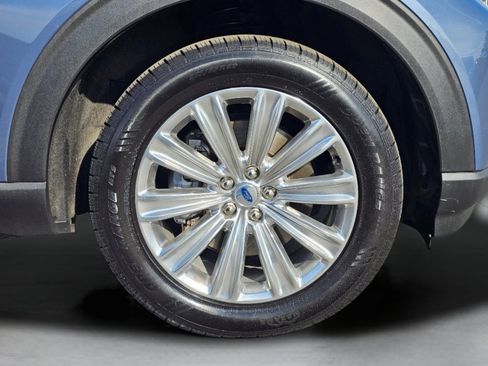 Used 2021 Ford Explorer Limited w/ Hybrid Equipment Group 310A image 30