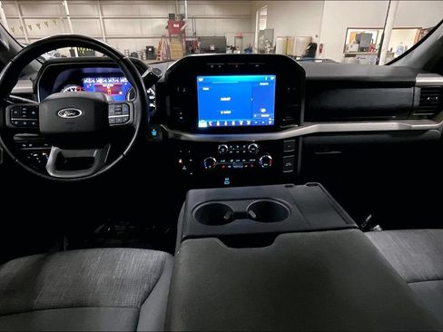Certified 2021 Ford F150 XLT w/ Equipment Group 302A High AWD/4WD image 14
