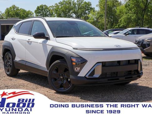 New 2026 Hyundai Kona SEL Sport FWD image 1