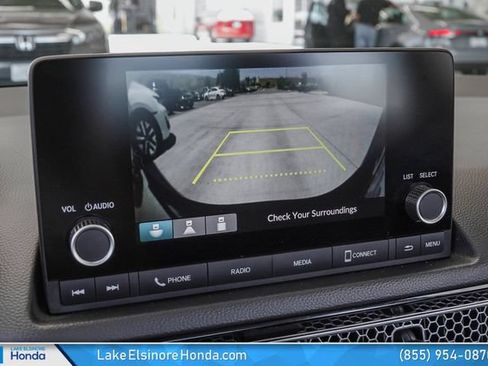 Certified 2024 Honda Civic EX image 25